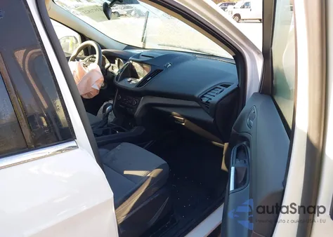 2018 Ford Escape Se z USA, uszkodzony, nr VIN 1FMCU9GD7JUC04010